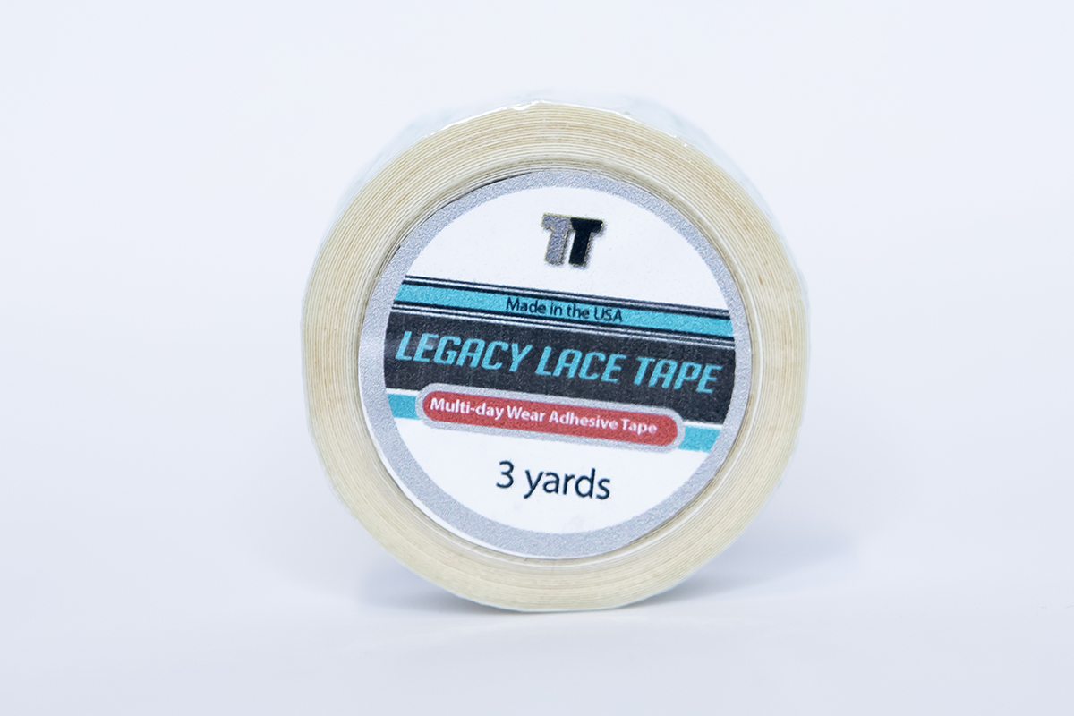 Legacy Lace Tape 3 Yardas