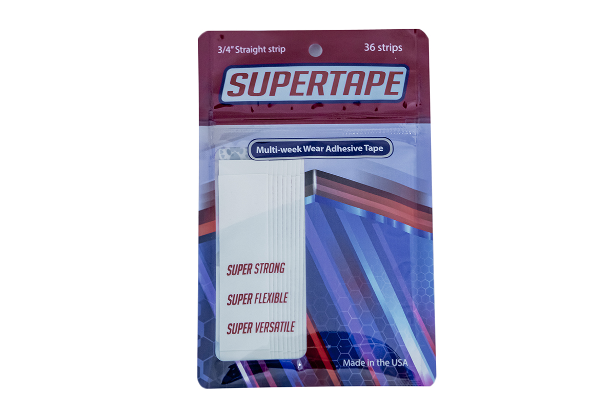 Supertape Tiras Rectas - Cintas Adhesivas