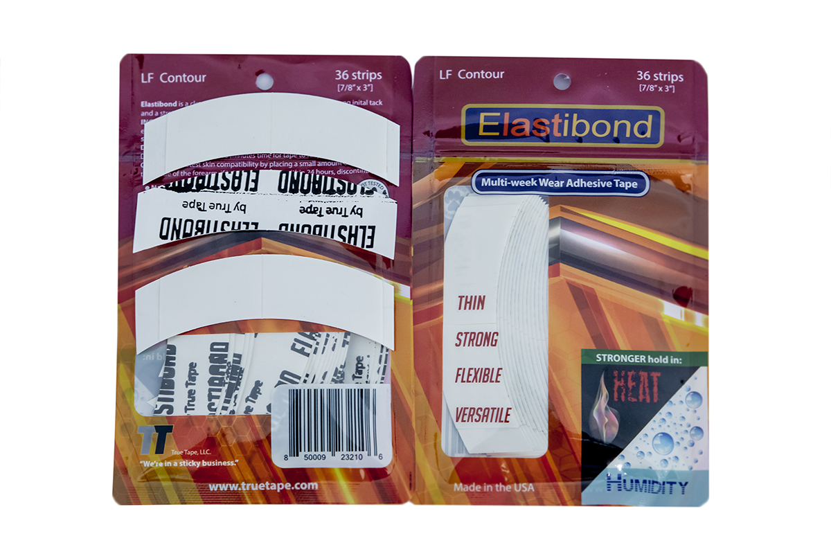 Tiras Adhesivas Elastibond Contorno LF