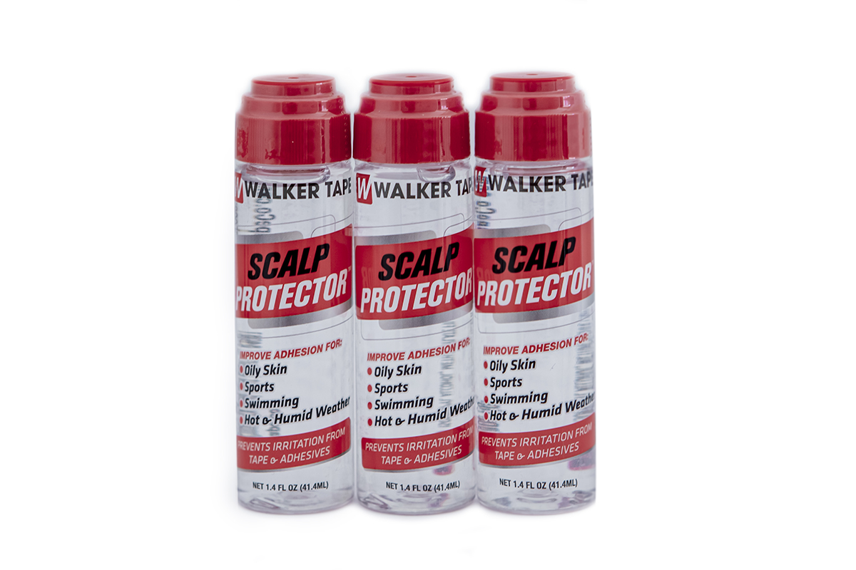 Walker Tape Scalp Protector