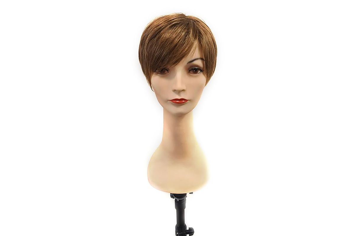 Cabeza De Maniquí Cuello Largo