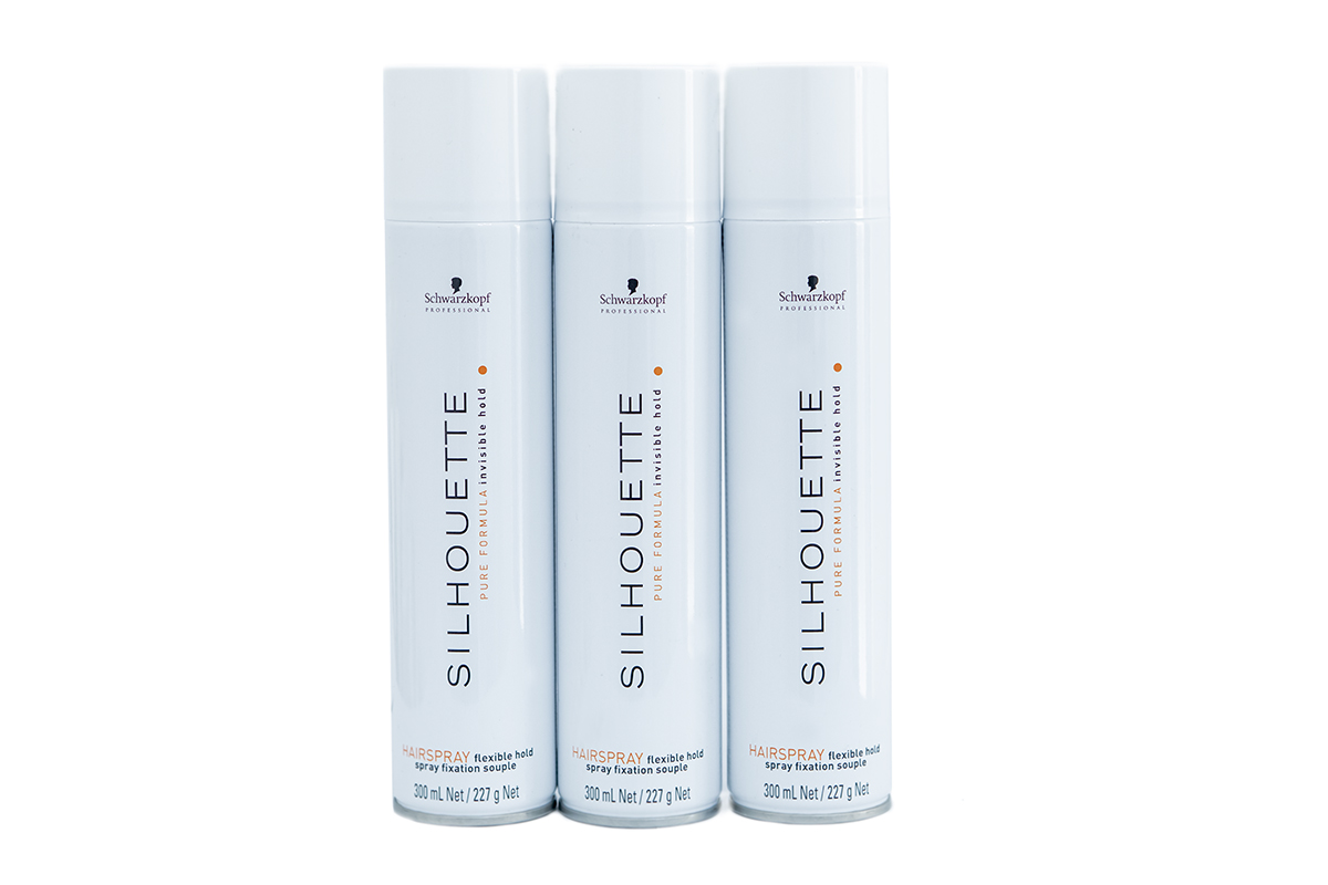 Laca para Pelucas Silhouette Schwarzkopf