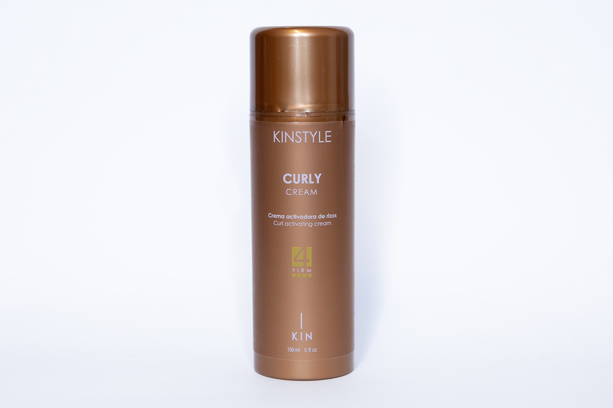 Kinstyle Curly Cream 150ml