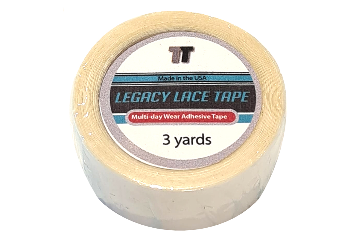 Legacy Lace Tape 3 Yardas