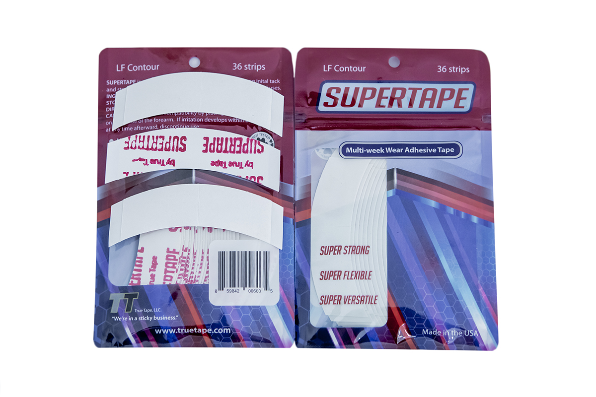 Supertape Contorno LF Cintas Adhesivas