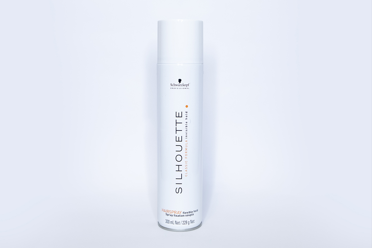 Laca para Pelucas Silhouette Schwarzkopf