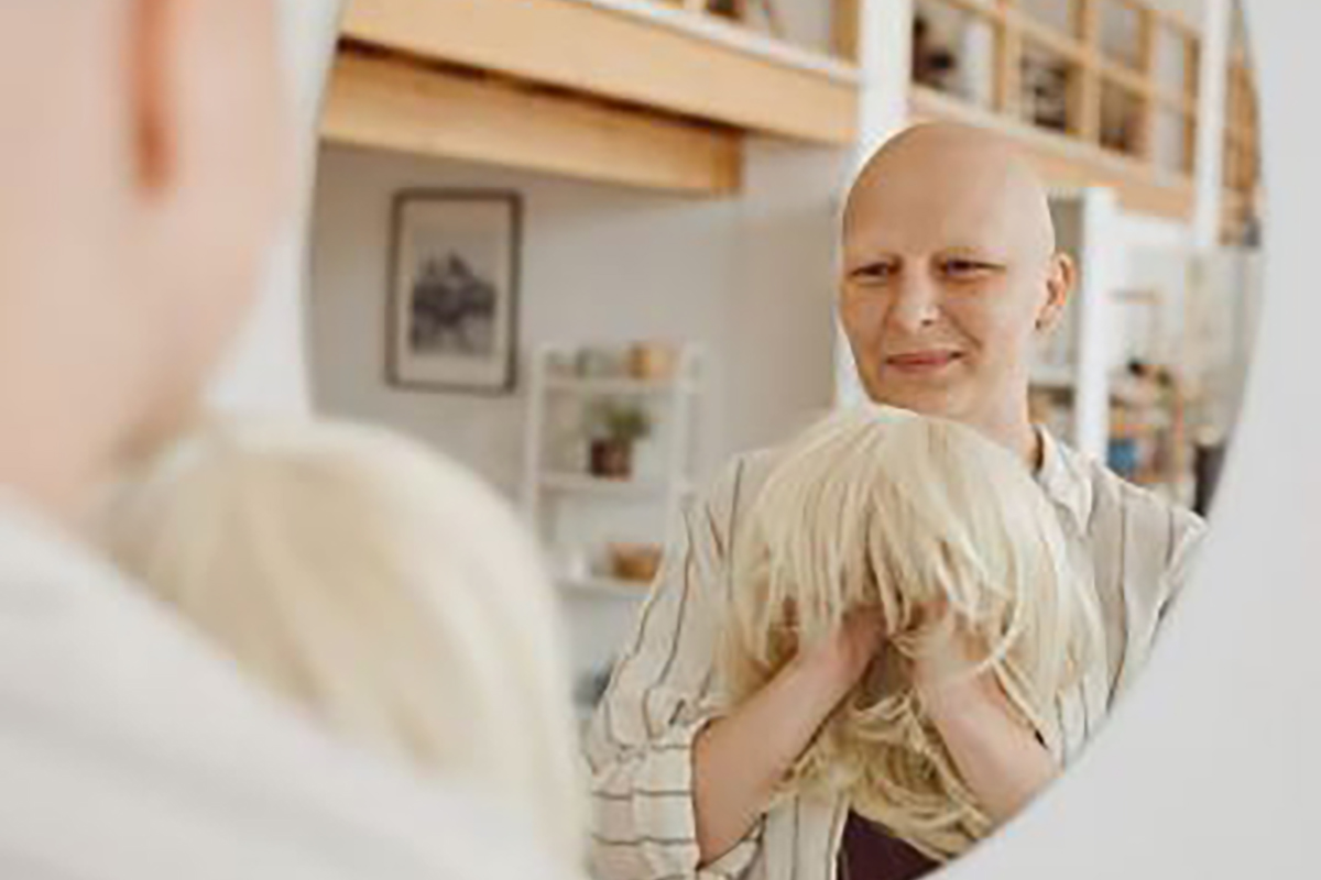 Pelucas oncológicas y el cáncer