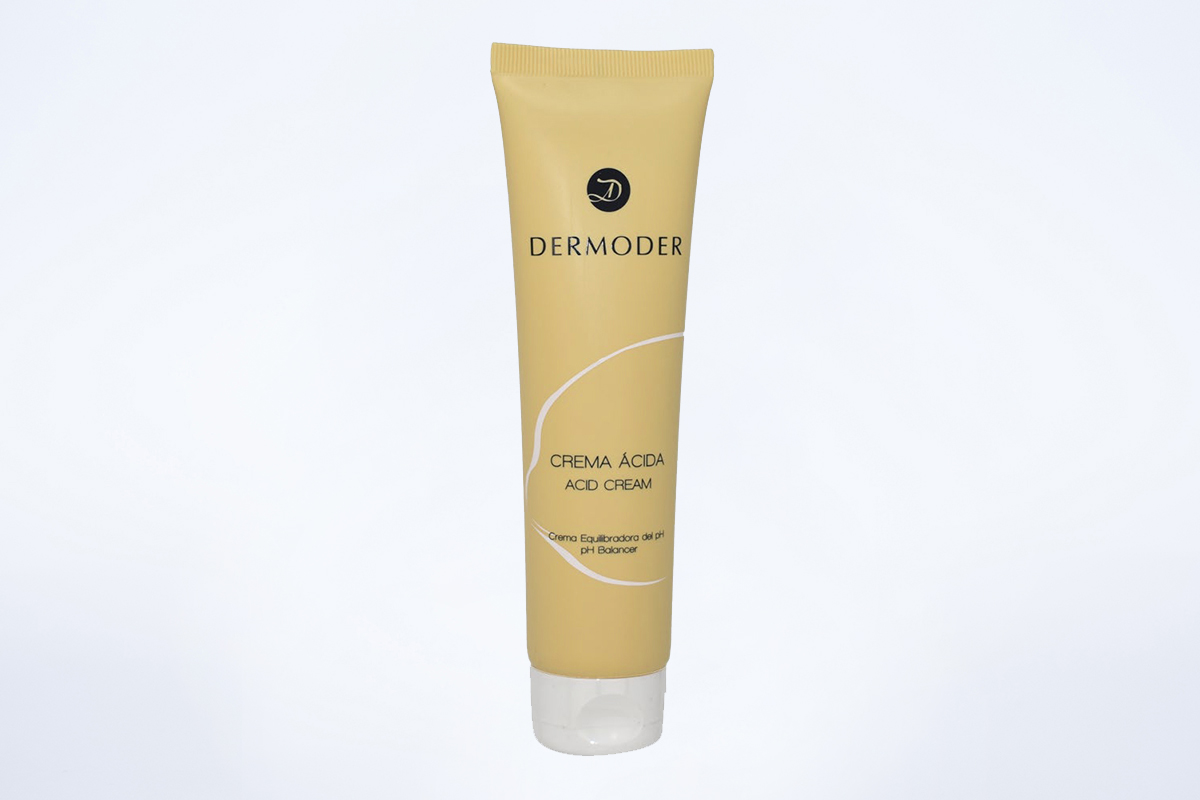 Crema Ácida Dermoder