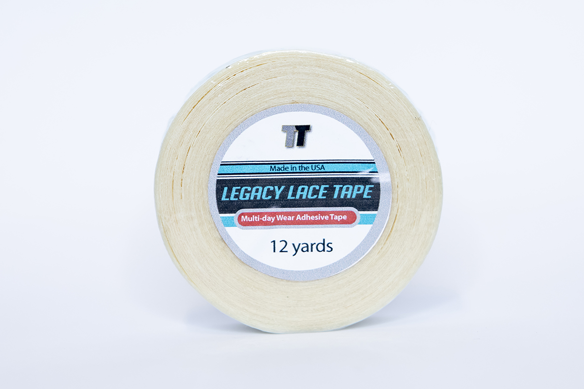 Legacy Lace Tape 12 Yardas